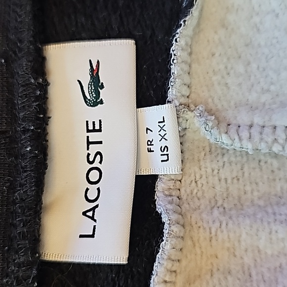 🐊LACOSTE🐊NWOT SHORTS🐊SZ XXL - Picture 6 of 9